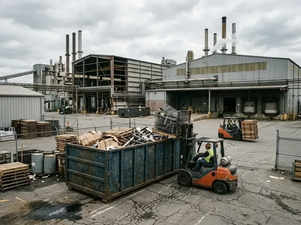industrial-factory-scrap-conta-003 — frequently asked questions, Cheap Roll-off Dumpster Rentals in New Cordell, OK